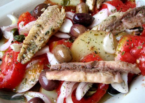 Menú semanal de El Comidista (12 al 18 de septiembre)