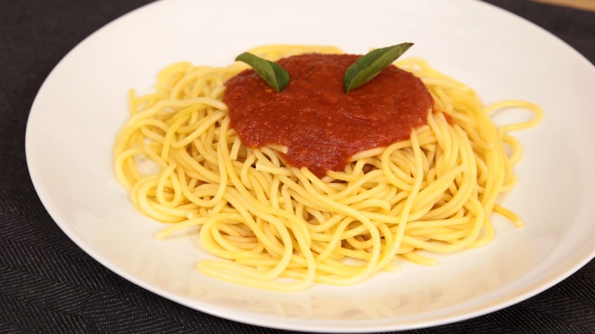 Dos formas de hacer salsa de tomate: rápida y finolis | Recetas |  Gastronomía | EL PAÍS