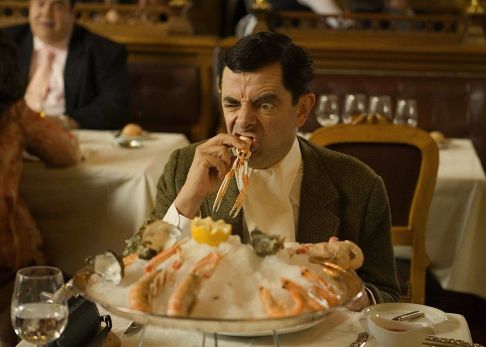 El t&iacute;pico cliente que se termina la mariscada y luego dice que no le gustan las ostras.