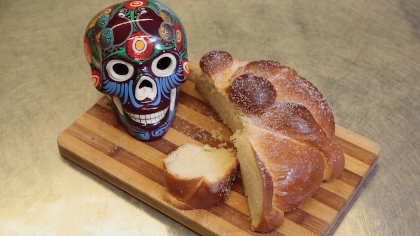 Pan de muerto: el bollo mexicano del más allá | Recetas | Gastronomía | EL  PAÍS