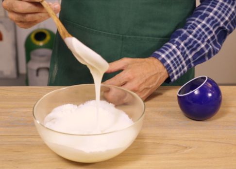 La ciencia de la bechamel