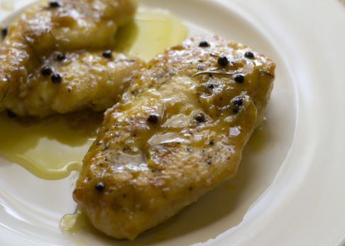 Pechuga en su m&aacute;ximo esplendor