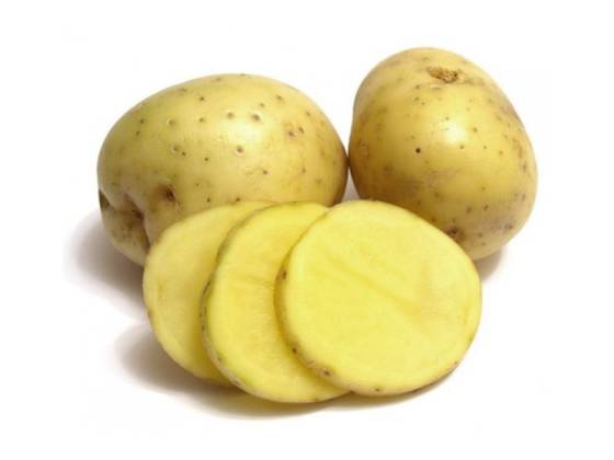 Las patatas te ayudarán a calmar el dolor de las quemaduras
