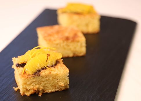 Tres postres fáciles y ricos para hacer con naranja