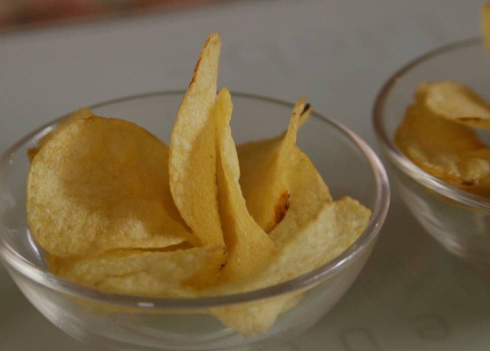 ¿Cuáles son las mejores patatas fritas de bolsa?