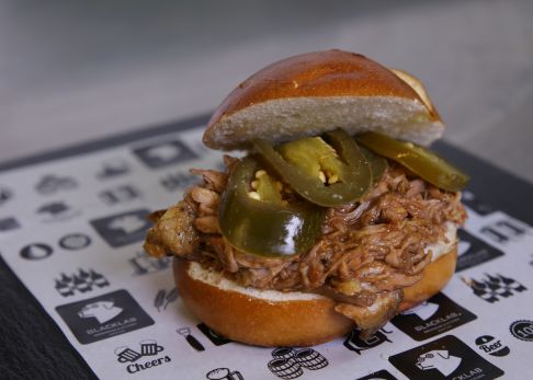 Haz ‘pulled pork’ como un estadounidense