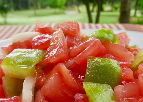 Trempó: la ensalada de verano de los mallorquines