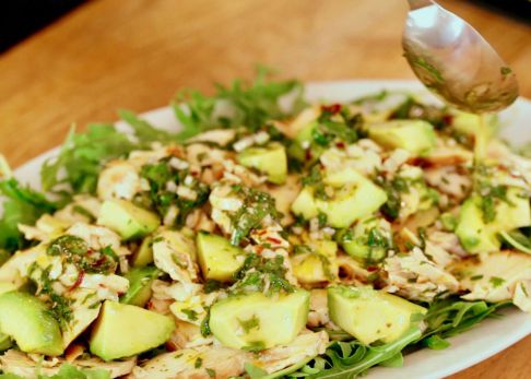 Menú veraniego para vagos acalorados