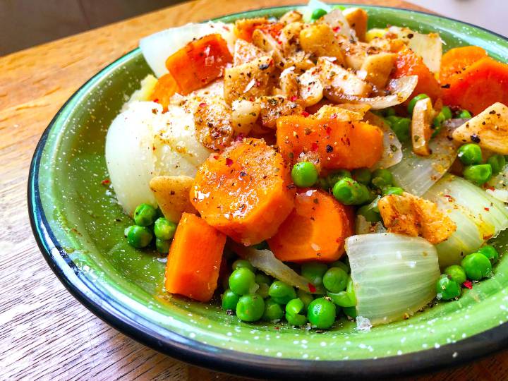 Tipos de comidas