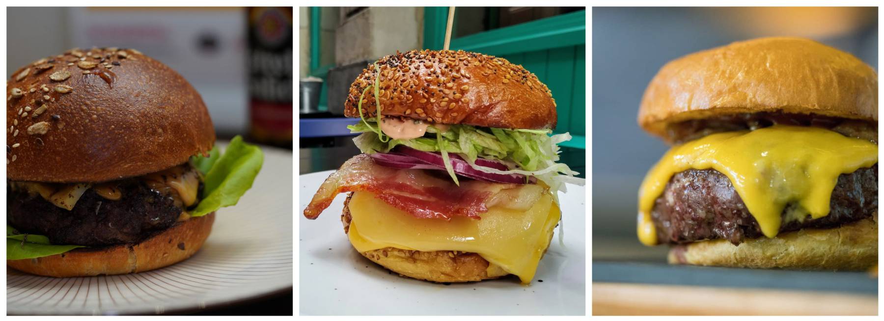 Así se hacen las mejores hamburguesas de España | Recetas Comidista EL