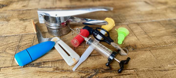 Los artilugios más extraños e inútiles de vuestras cocinas | El