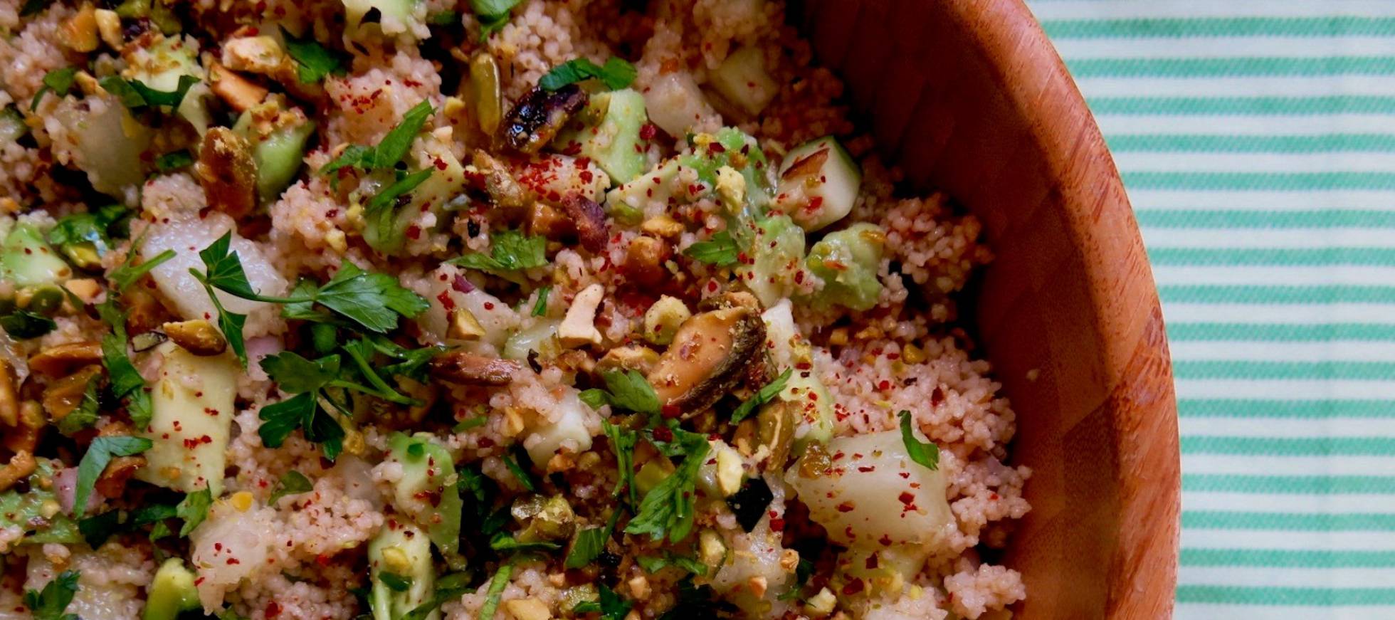 Cuscus El Comidista Cuscus El Comidista