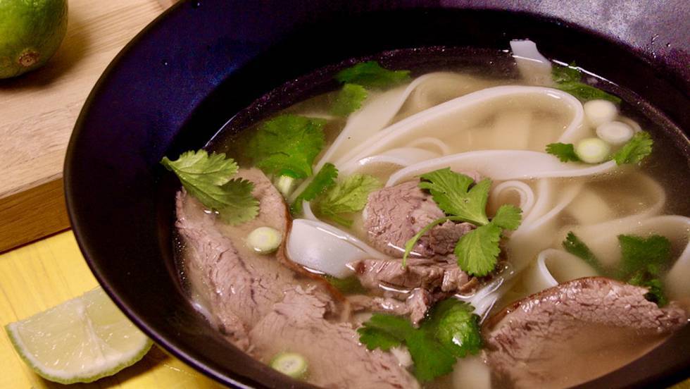 Pho': la sopa más famosa de la cocina vietnamita | Recetas | Gastronomía |  EL PAÍS