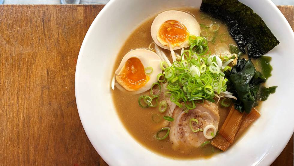 Haz ramen como si fueras de Japón | Recetas | Gastronomía | EL PAÍS