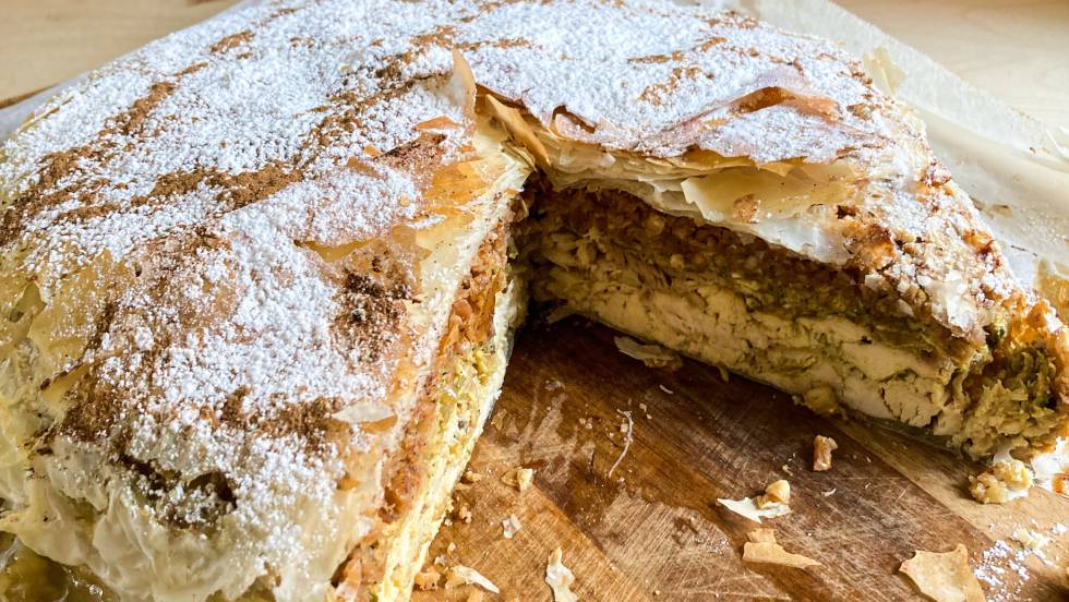 Haz pastela como si fueras marroquí | Recetas | Gastronomía | EL PAÍS