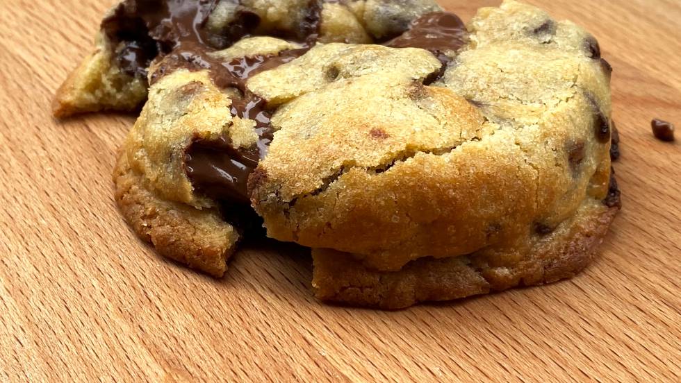 simbólico Probablemente constructor Vídeo: Cómo hacer cookies: receta al estilo de Nueva York | Recetas El  Comidista EL PAÍS