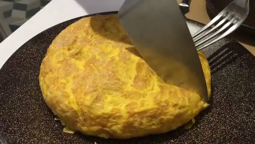 El Secreto De La Tortilla De Betanzos El Comidista El Pais