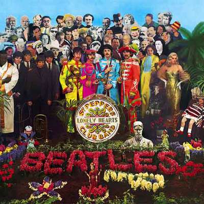 Resultado de imagen para Sgt Peppers