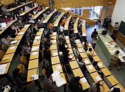 Un 8 73 En Medicina De La Complutense La Nota De Corte Mas Alta