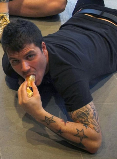 Las mejores fotos de Dani Martín desnudo
