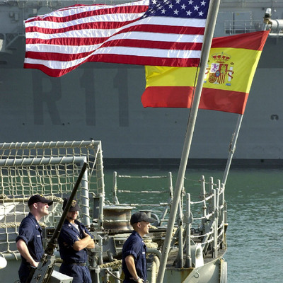 Resultado de imagen para bases militares estadounidenses en espaÃ±a