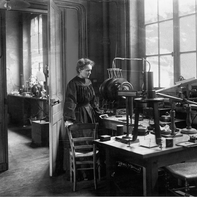 Marie Curie, un siglo con dos nobel