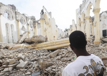 Haití: nuestro espejo, nuestra vergüenza