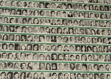 La caricia, la memoria