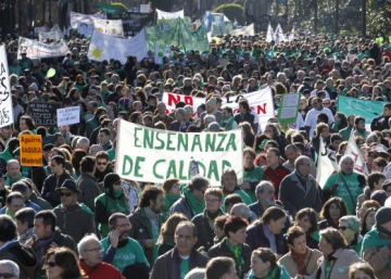 Defender la educación pública española: un compromiso latinoamericano