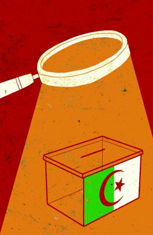 Argelia: una primavera sin brotes nuevos
