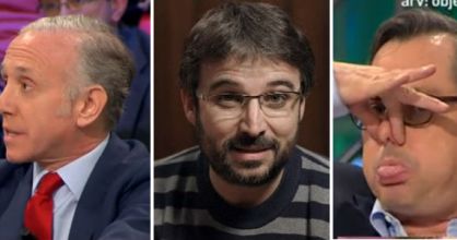 Lío interno en La Sexta por permitir esto durante la jornada de relfexión