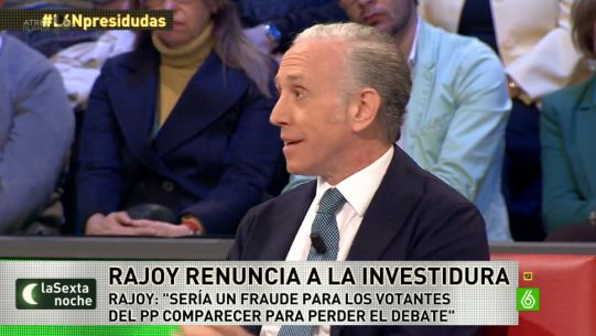 Esta es la monumental metedura de pata de Inda que incendia Twitter