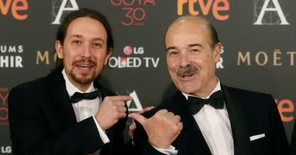 La sorpresa de Pablo Iglesias