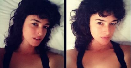 Por qué Instagram no ha censurado este pezón de Blanca Romero