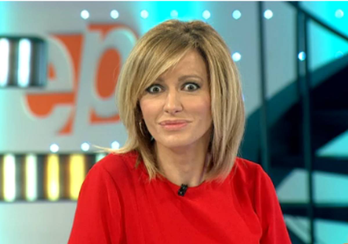 La cara de Susanna Griso por esta acusación en 'Espejo Público'