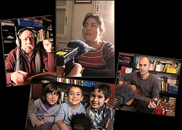 Los sonidos de la infancia