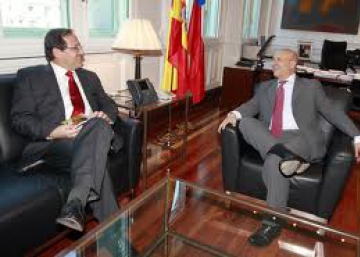 Los amigos chilenos del Sr. Wert