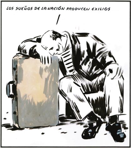 Viñeta de El Roto en El País (2.10.2012)