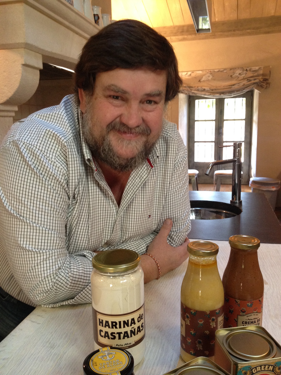 Petra Mora, la nueva marca blanca Blog Gastronotas de Capel EL PAÍS