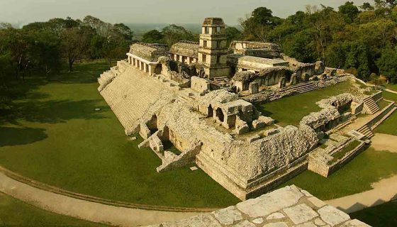 Palenque Palenque