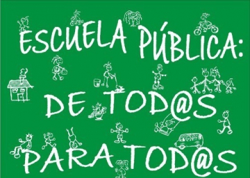 La otra política educativa