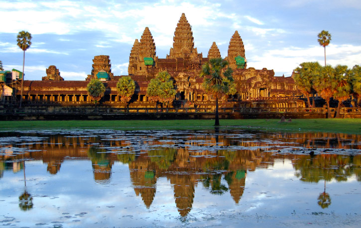 Lugares que deberías ver antes de hacerte viejo: Angkor (Camboya) Lugares que deberías ver antes de hacerte viejo: Angkor (Camboya)