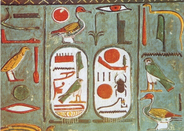 Cómo resolver el enigma de los jeroglíficos