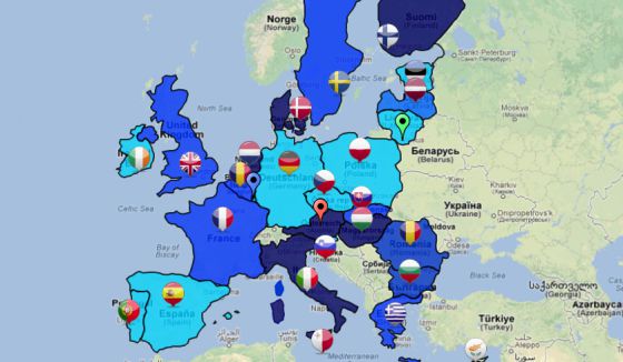 La presencia de diputados ultras en Bruselas y en los parlamentos nacionales de los 27, en un grÃ¡fico animado.