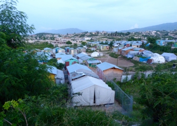 Entre la promesa y la esperanza: a tres años del terremoto en Haití