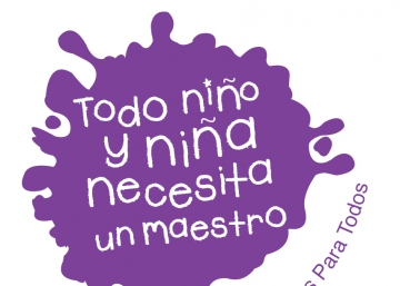 Más y mejores docentes para todos