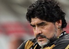 Maradona, el exilio de dios