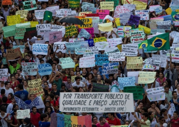 Brasil: más democracia, más derechos