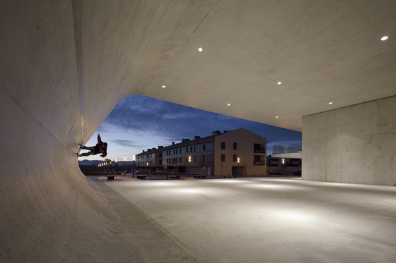 ¿Un suelo y un techo hacen un edificio? | Blog Del tirador a la ciudad