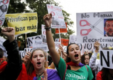 La escuela pública española: entre la amenaza y la esperanza